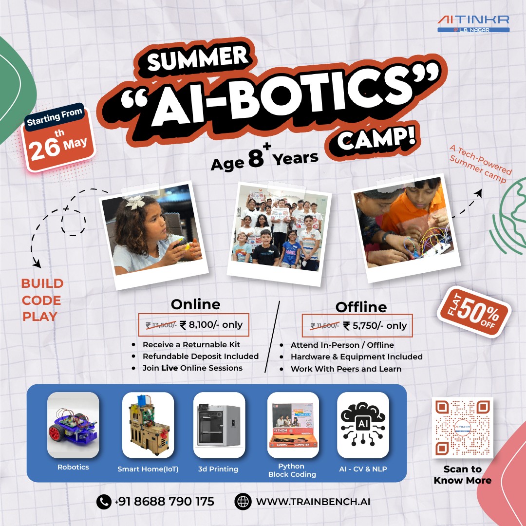 Workshop Poster